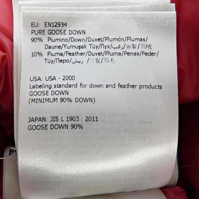 [USED]Down Jacket