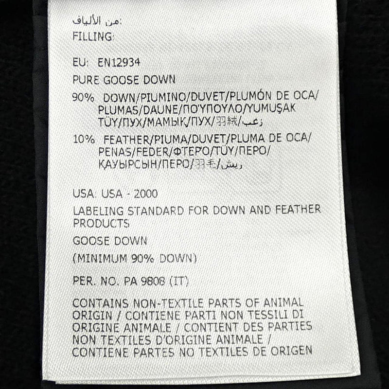 [USED]Down Jacket