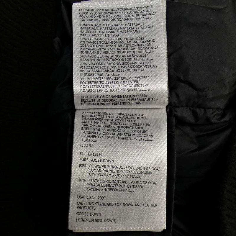 [USED]Down Jacket