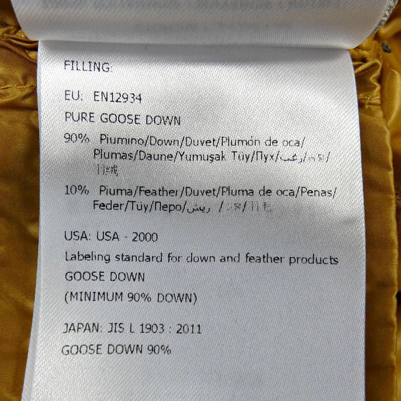 [USED]Down Jacket