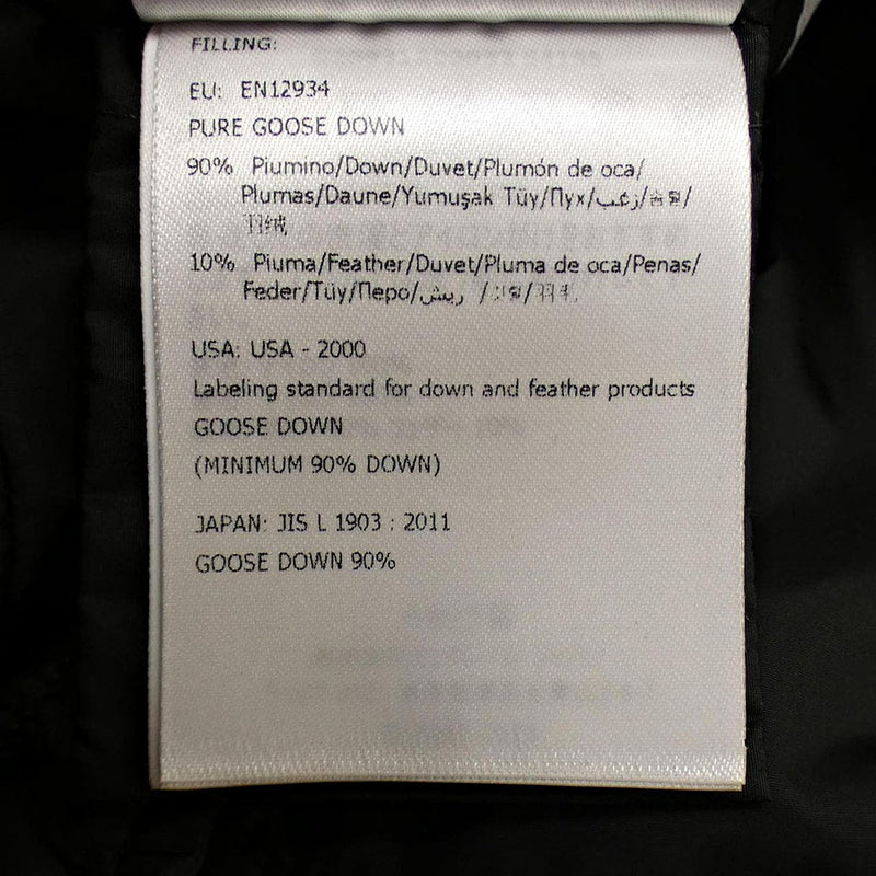 [USED]Down Jacket