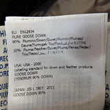 [USED]Down Coat