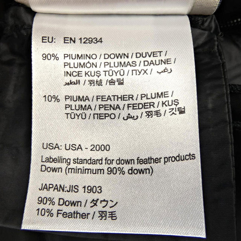 [USED]Down Jacket