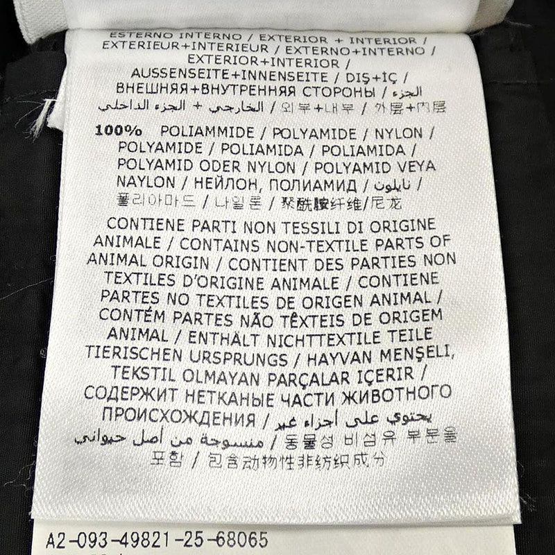 [USED]Down Coat
