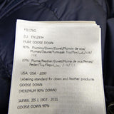 [USED]Down Jacket