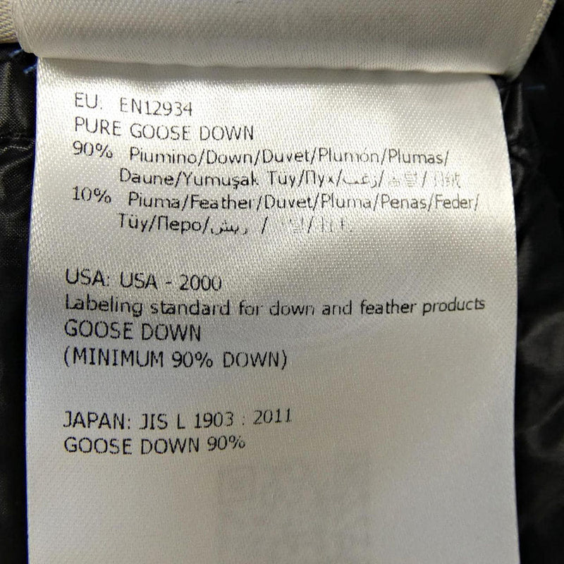 [USED]Down Jacket