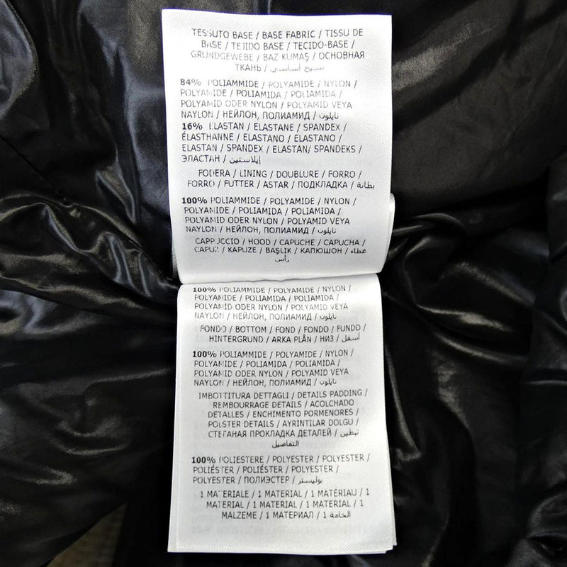 [USED]Down Jacket