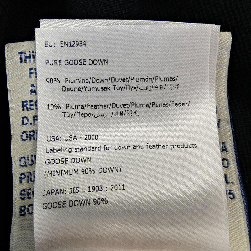 [USED]Down Jacket