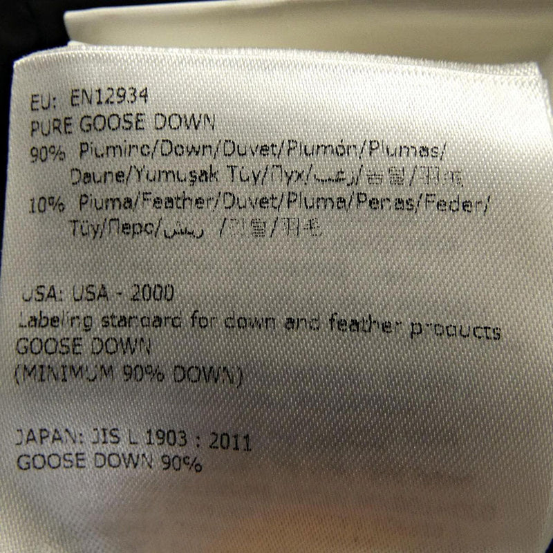 [USED]Down Coat
