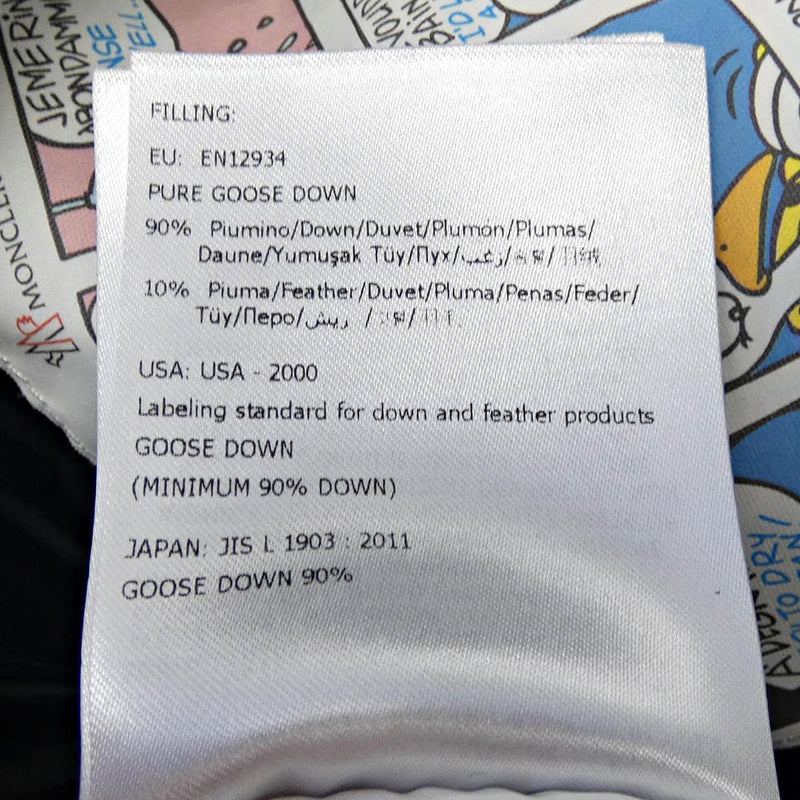 [USED]Down Jacket