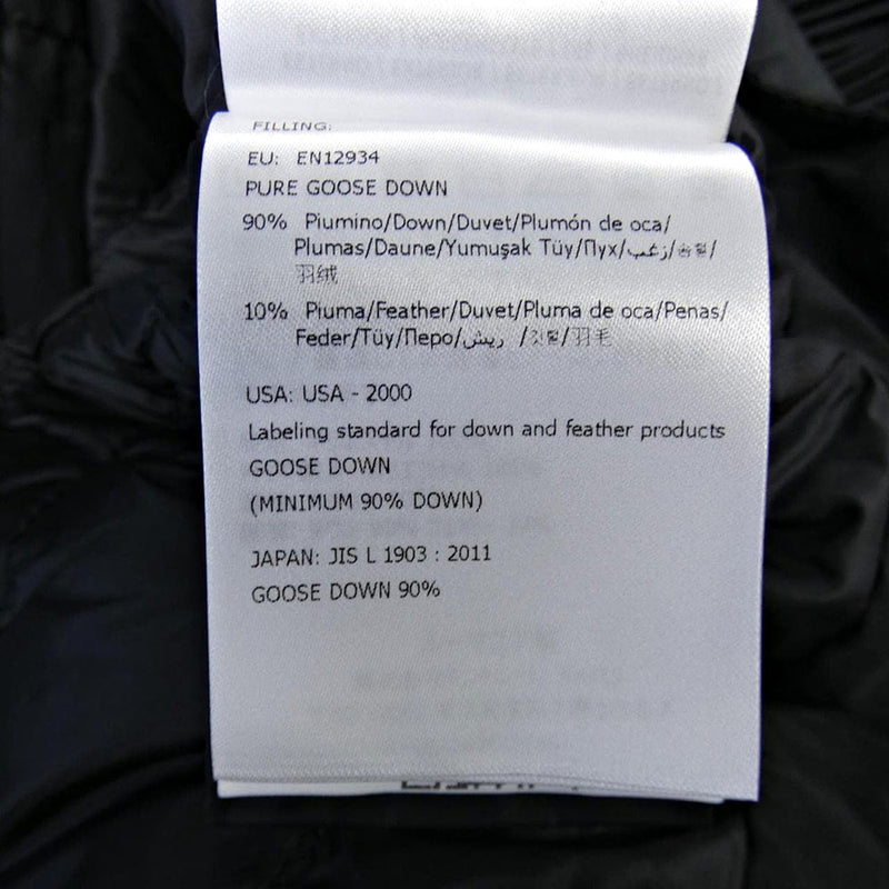 [USED]Down Jacket