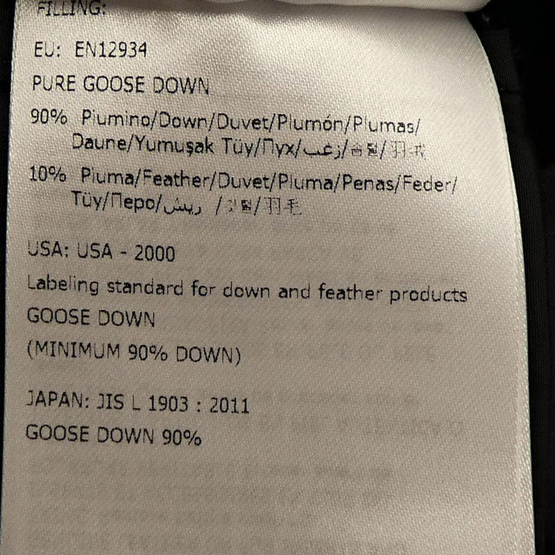 [USED]Down Coat