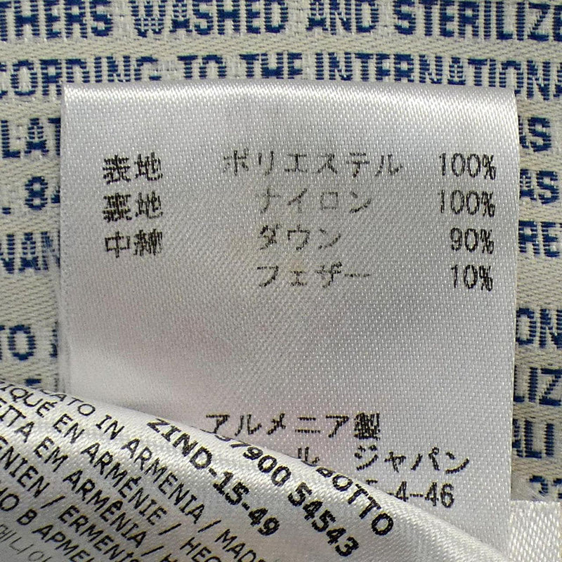 [USED]Down Coat