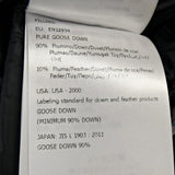 [USED]Down Coat