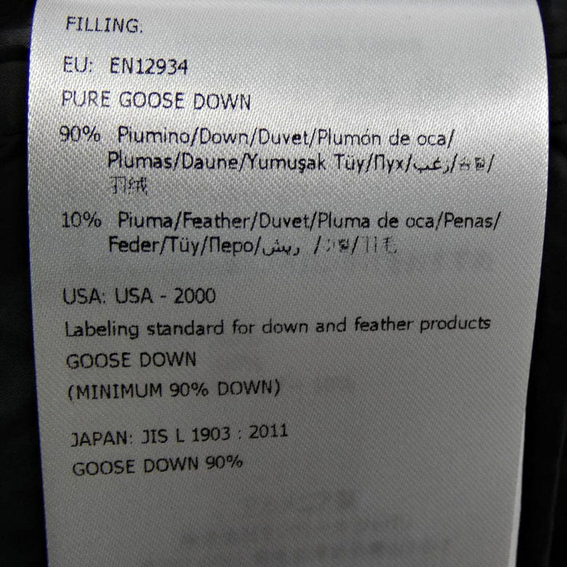 [USED]Down Coat