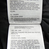 [USED]Down Coat