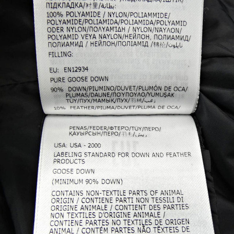 [USED]Down Coat