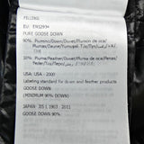 [USED]Down Coat