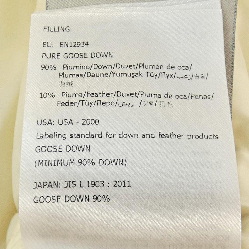 [USED]Down Jacket