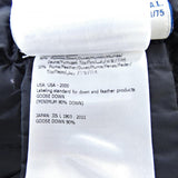 [USED]Down Coat