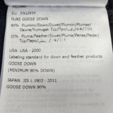 [USED]Down Coat