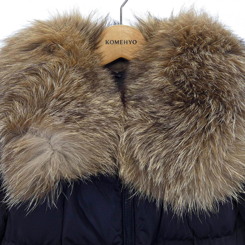 [USED]Down Coat