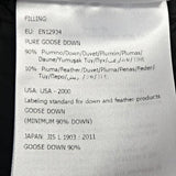 [USED]Down Coat
