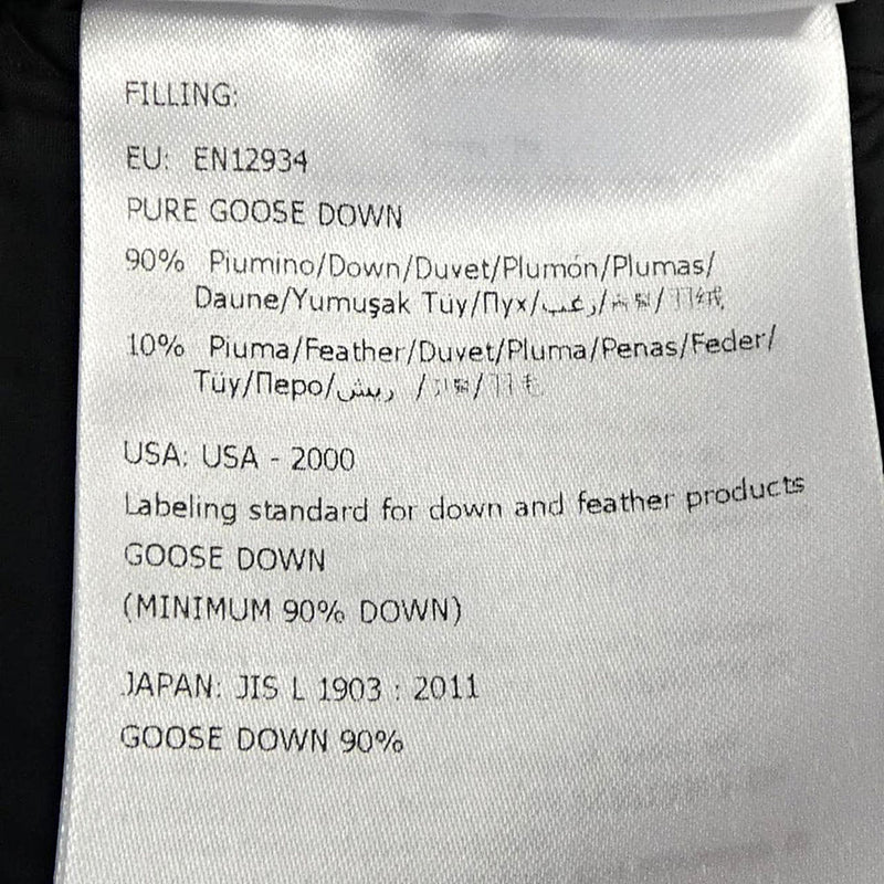[USED]Down Coat