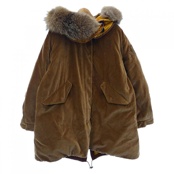 [USED]Down Coat