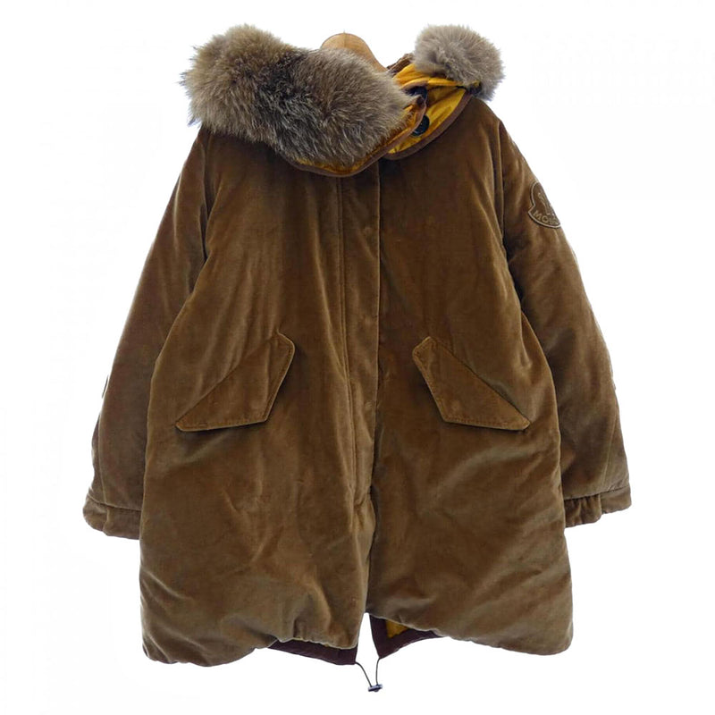 [USED]Down Coat