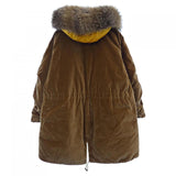 [USED]Down Coat