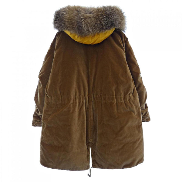 [USED]Down Coat