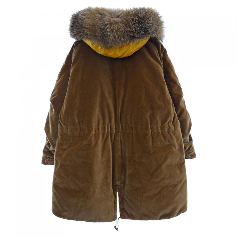 [USED]Down Coat