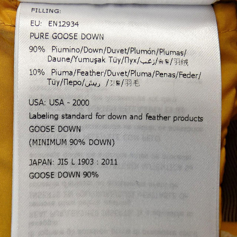 [USED]Down Coat