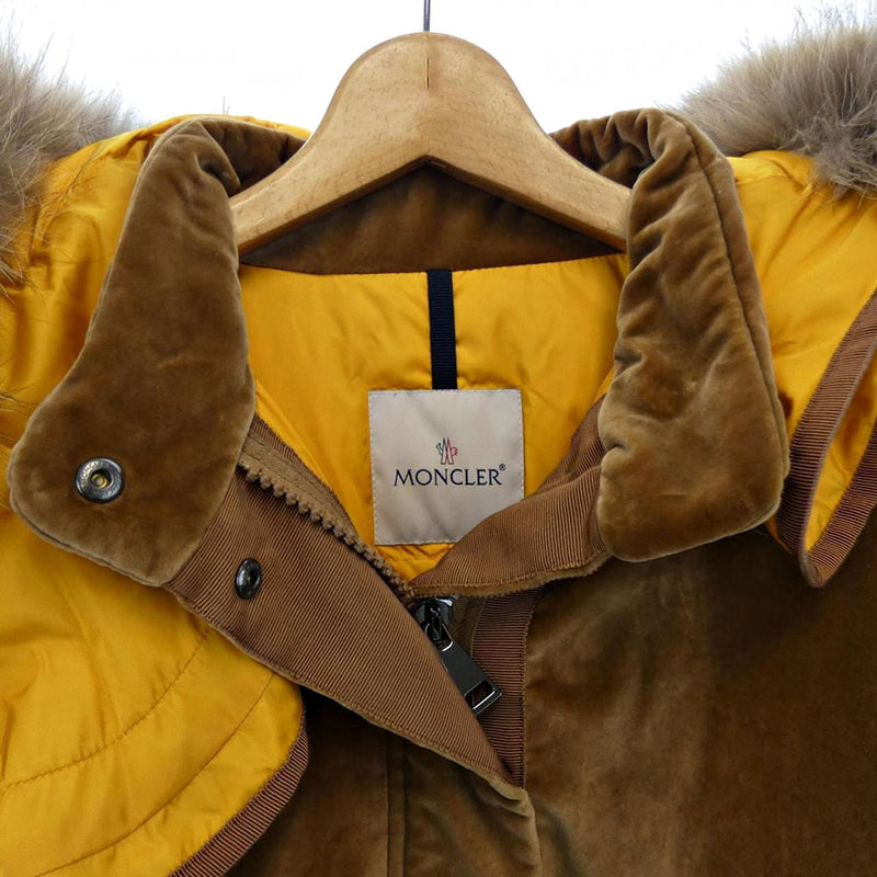 [USED]Down Coat