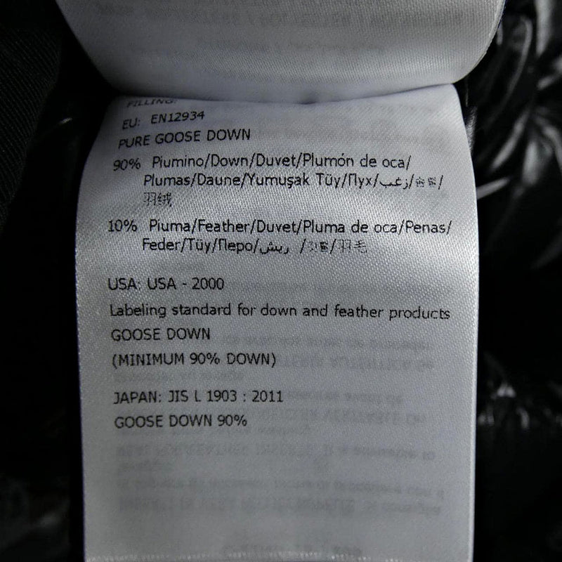[USED]Down Coat