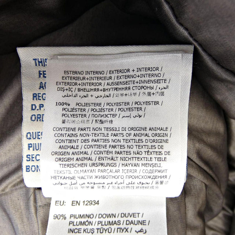 [USED]Down Jacket