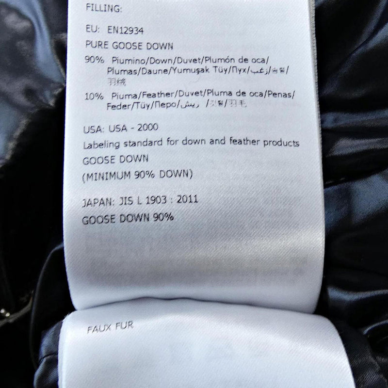 [USED]Down Jacket