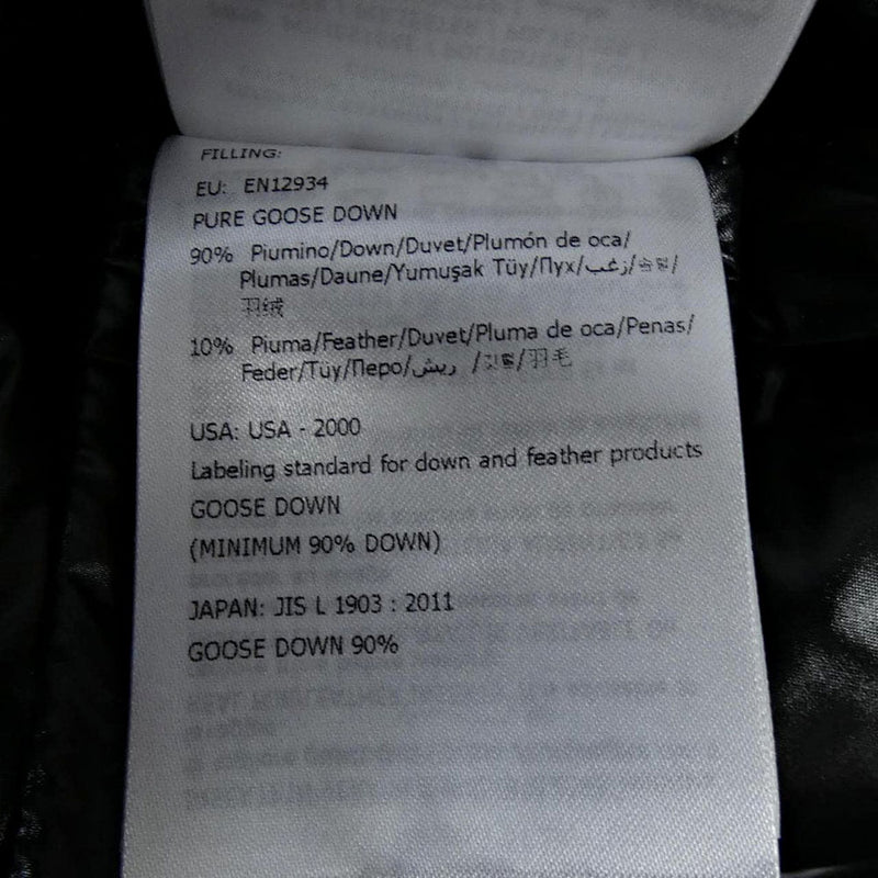 [USED]Down Coat