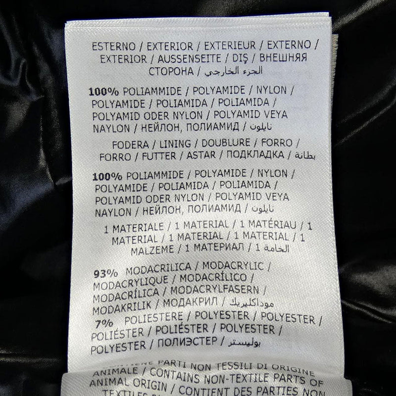 [USED]Down Jacket