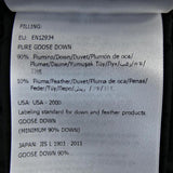 [USED]Down Coat
