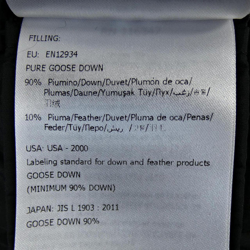 [USED]Down Coat
