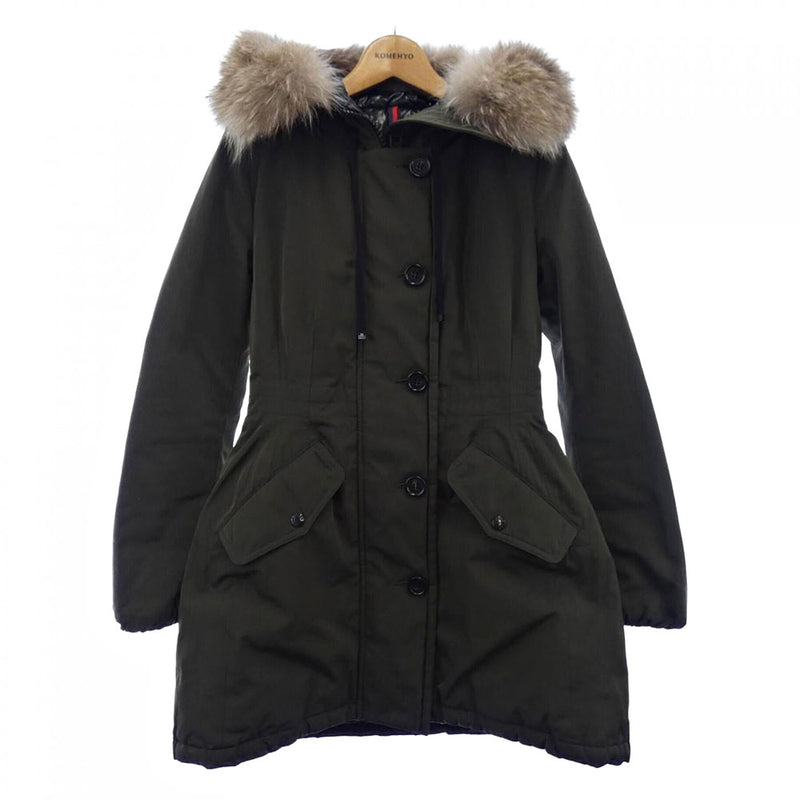 [USED]Down Coat