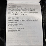 [USED]Down Coat