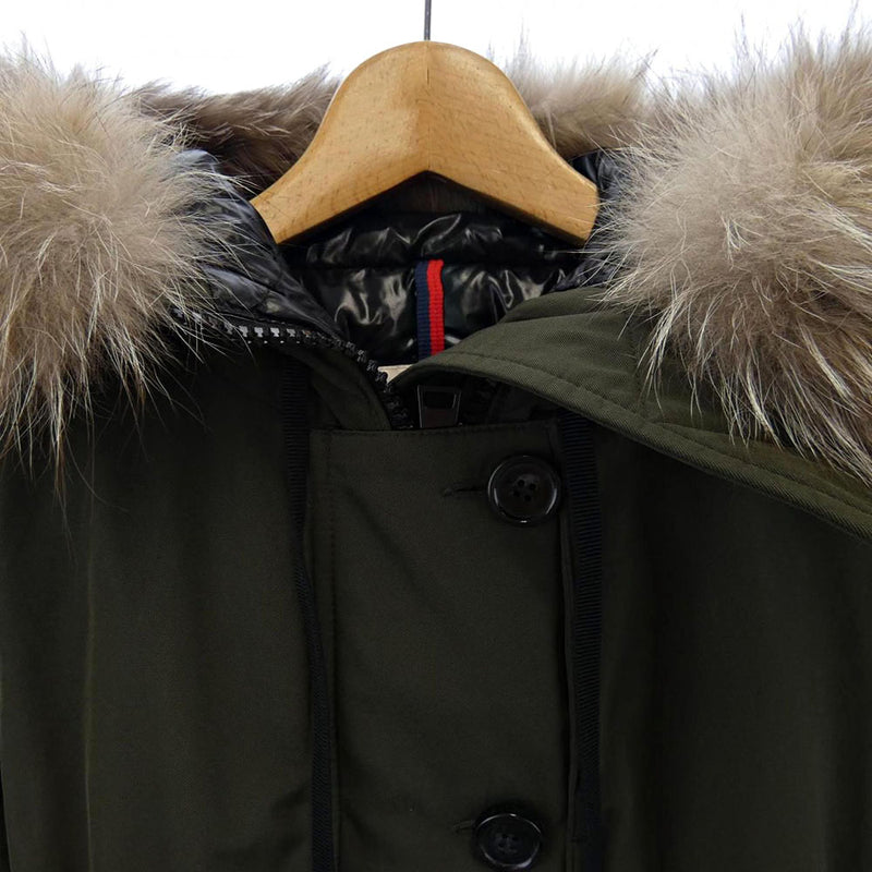 [USED]Down Coat