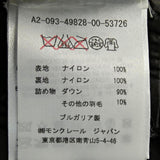 [USED]Down Coat