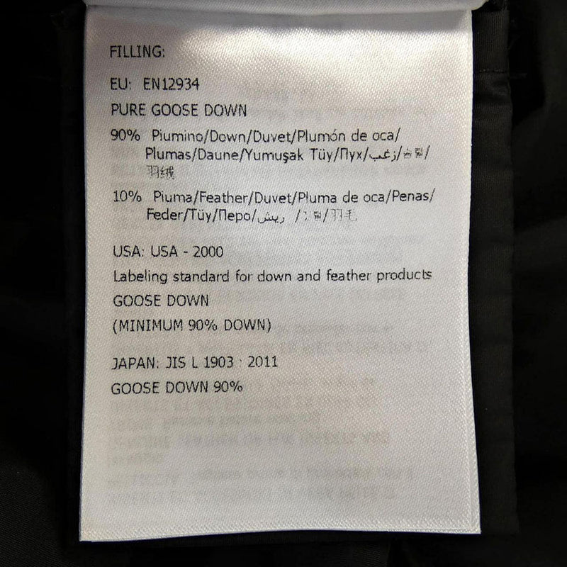 [USED]Down Coat