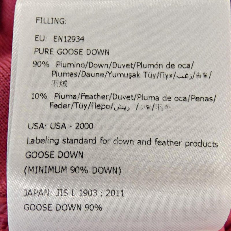[USED]Down Jacket