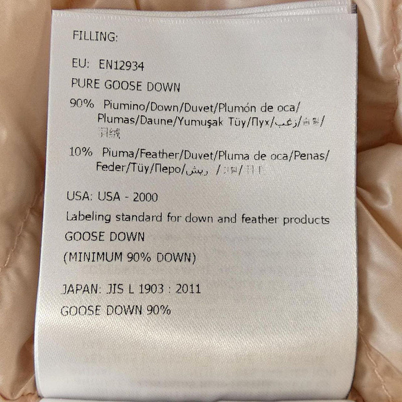 [USED]Down Jacket