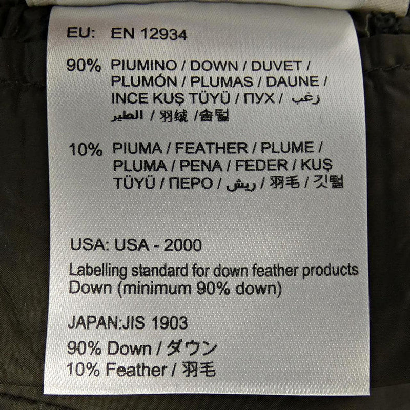 [USED]Down Coat
